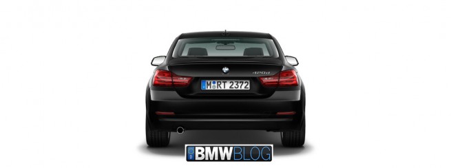 Choose your favorite color for BMW 4 Series Coupe
