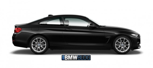 Choose your favorite color for BMW 4 Series Coupe