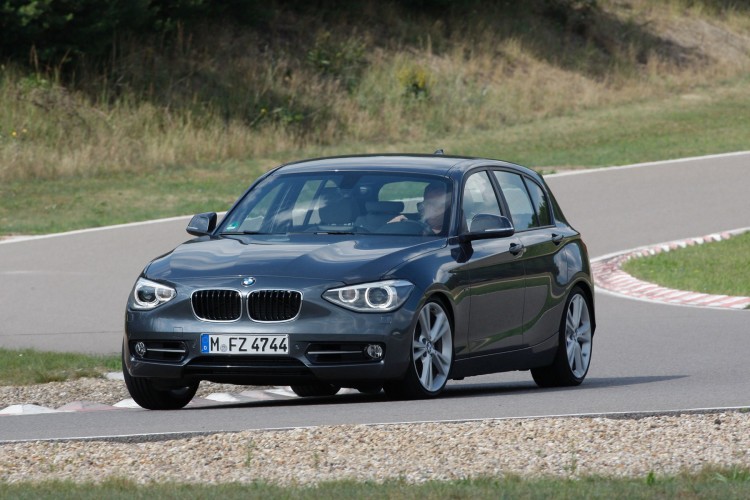 Bmw 1 series 1161 #7