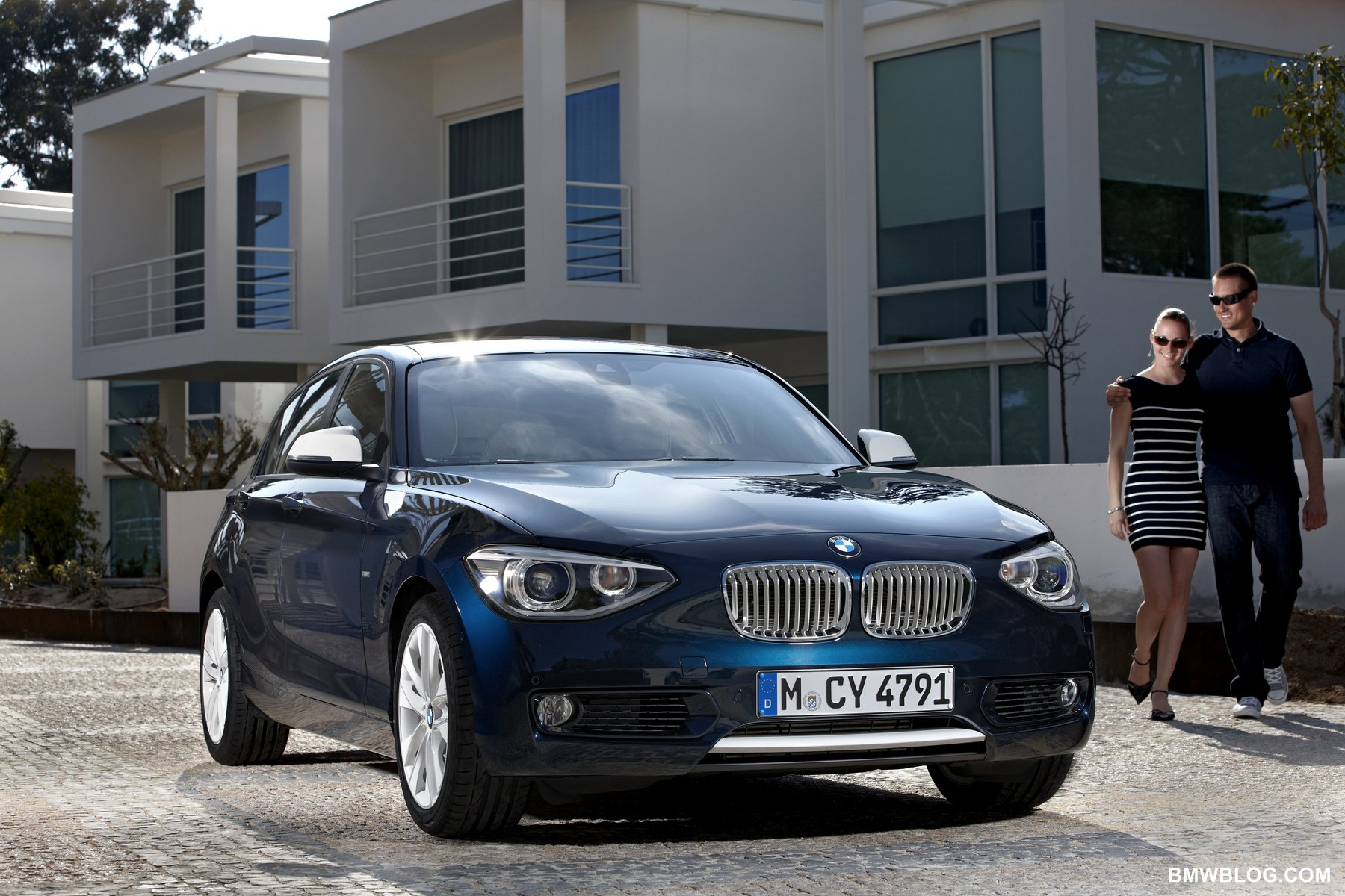 Bmw 1 series 118d co2 emissions #7