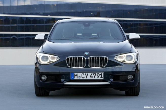 The new BMW 1 Series, Urban Line (06/2011)