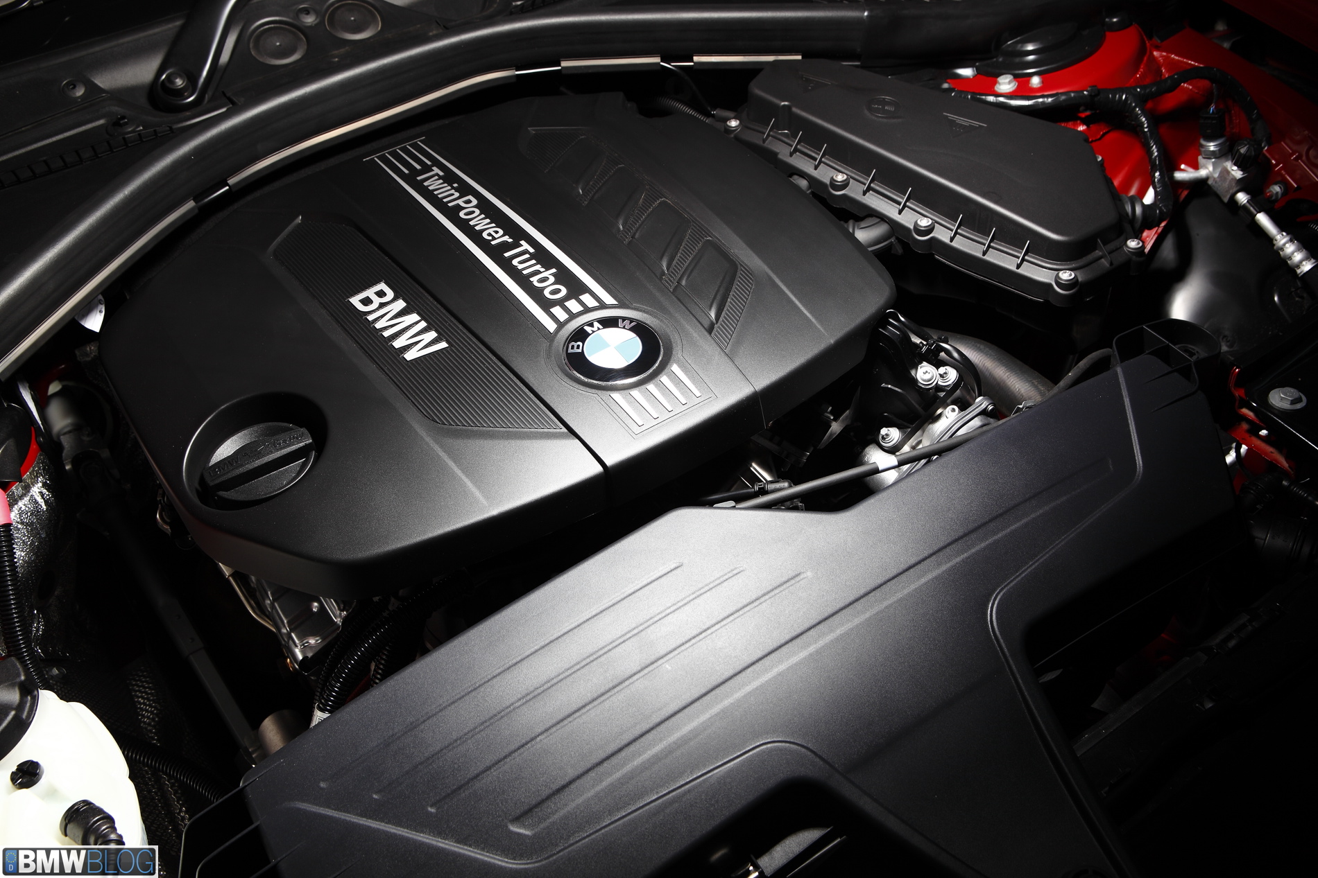 Bmw 118d test drive #5