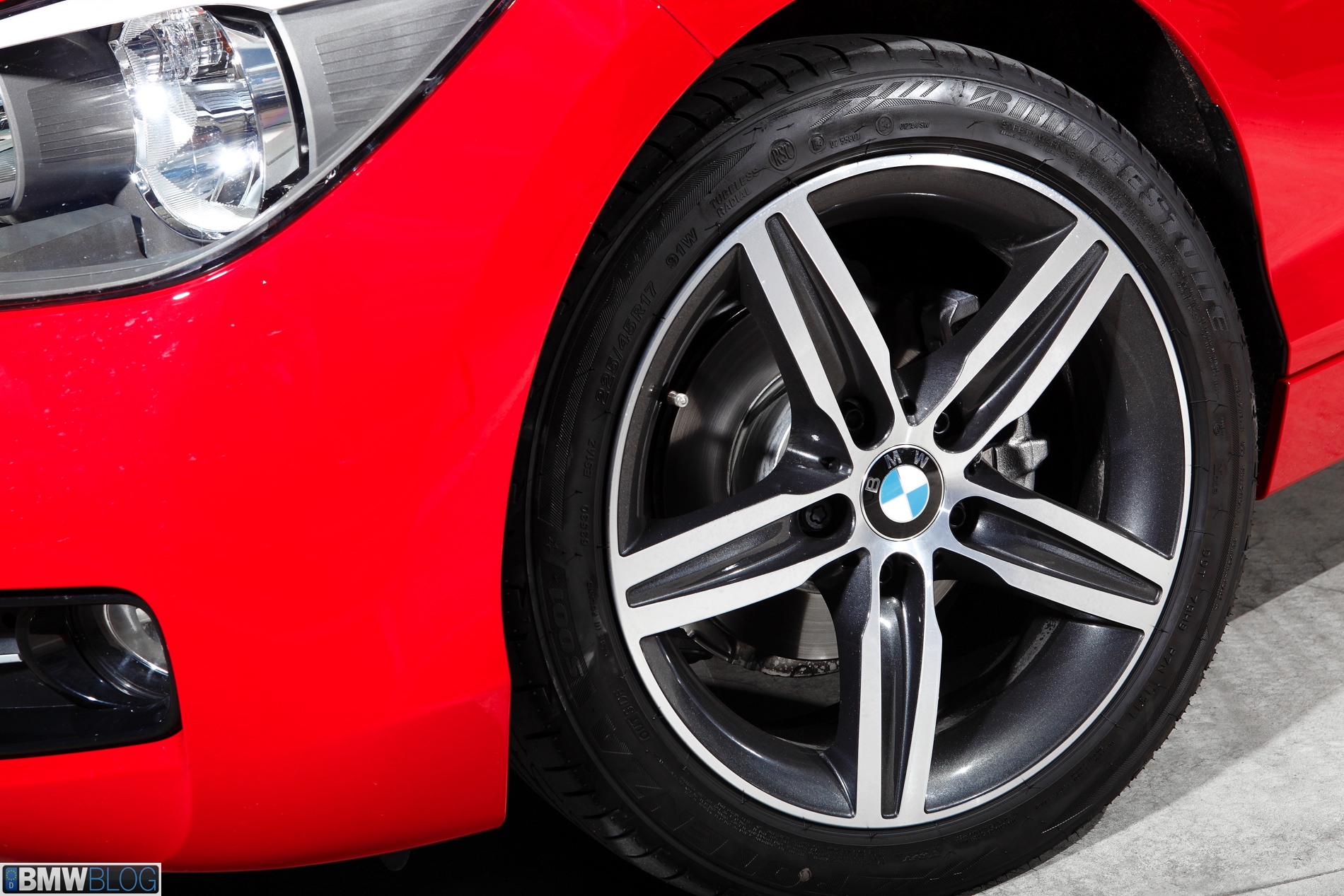 Bmw 118d test 2012 #3