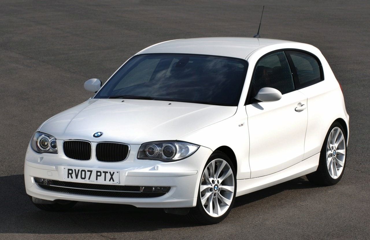 BMW 118d cars