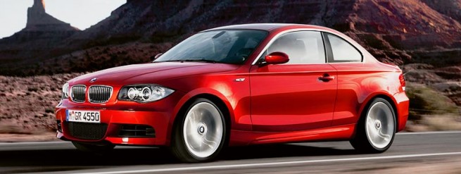 bmw-135i-red BMW issues recall for all 1 Series sold between 2008 and 2010 for potential fire risk
