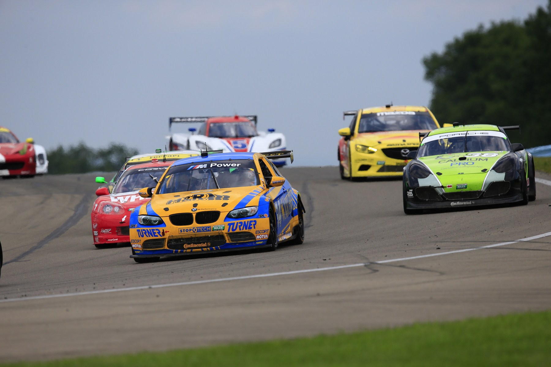 Continental tire problems and bmw #2
