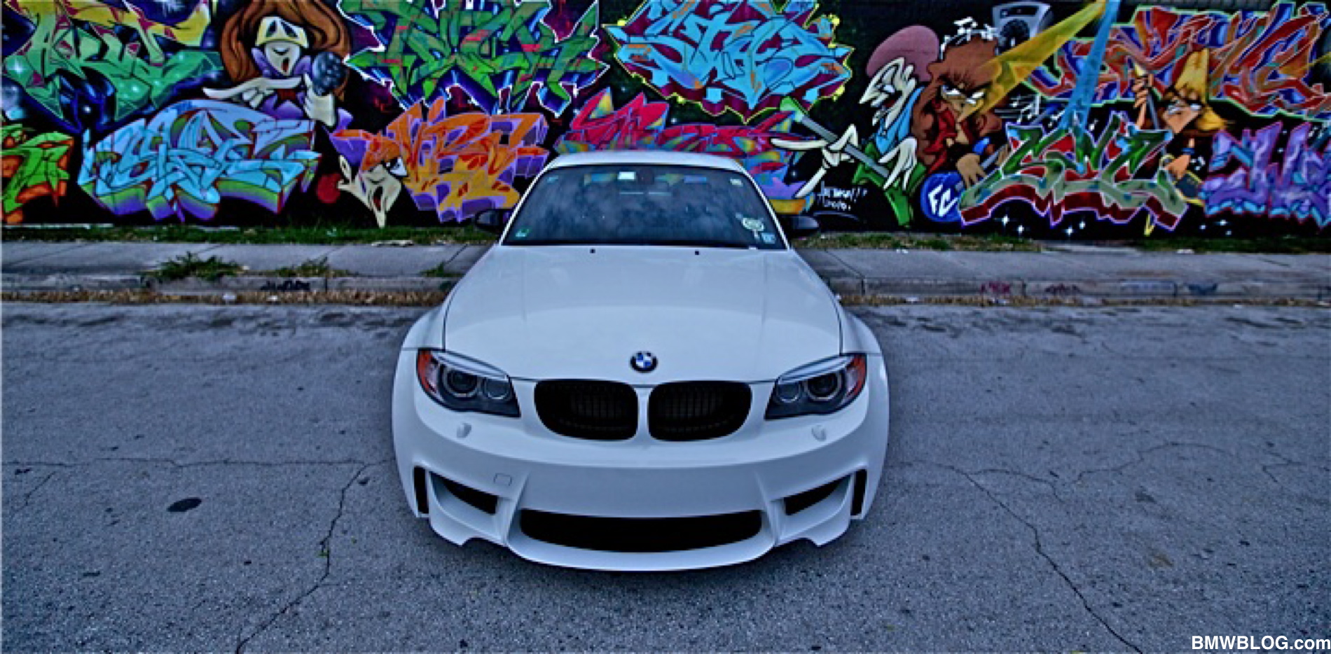 Bmw art basel