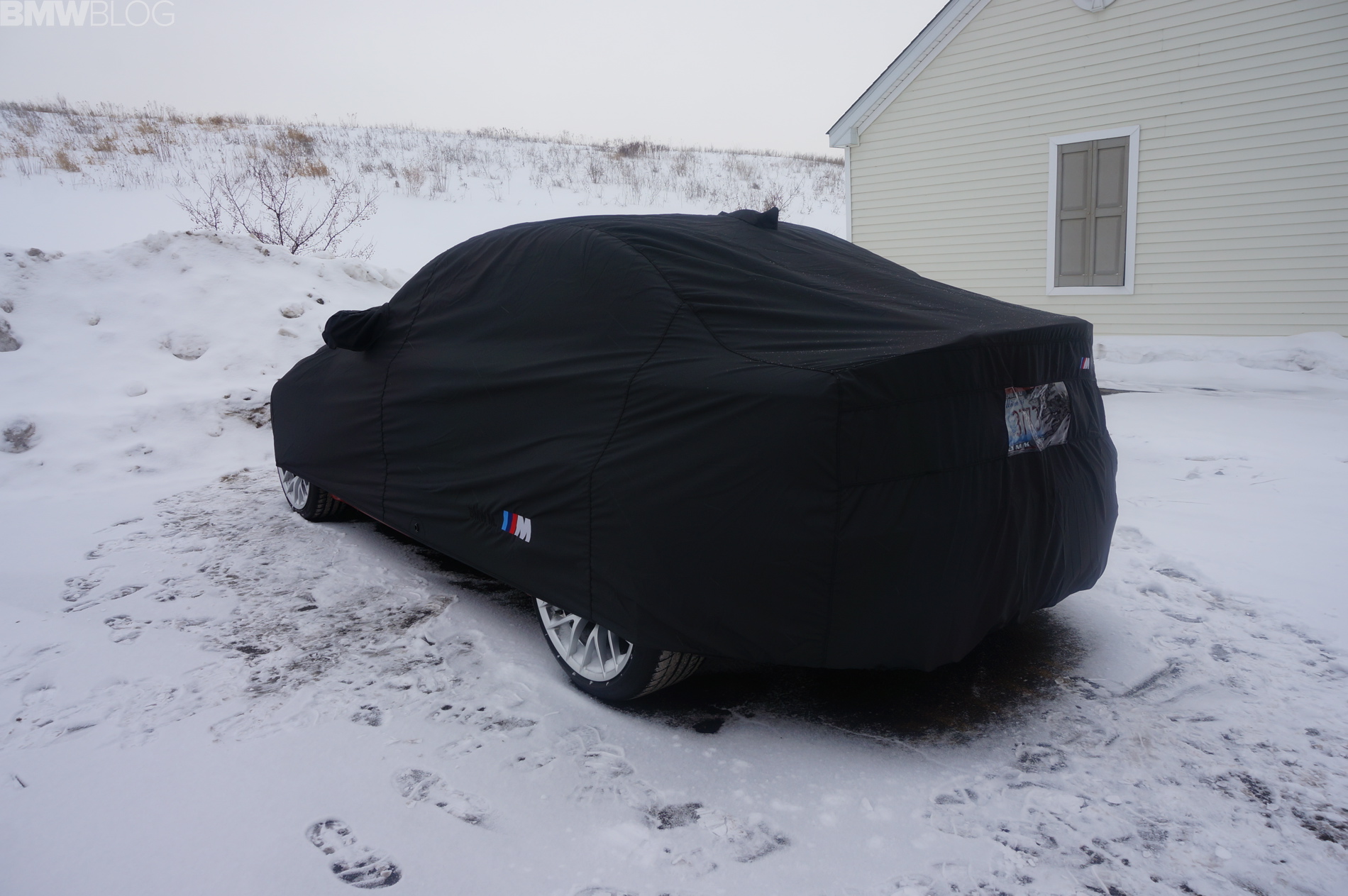 Bmw 1m car cover #5