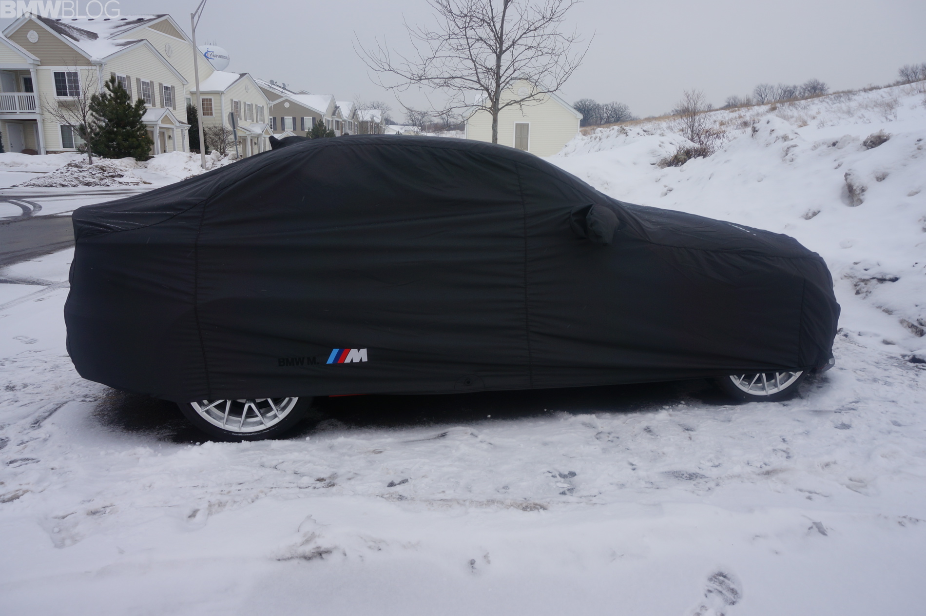 Bmw m coupe car cover #3
