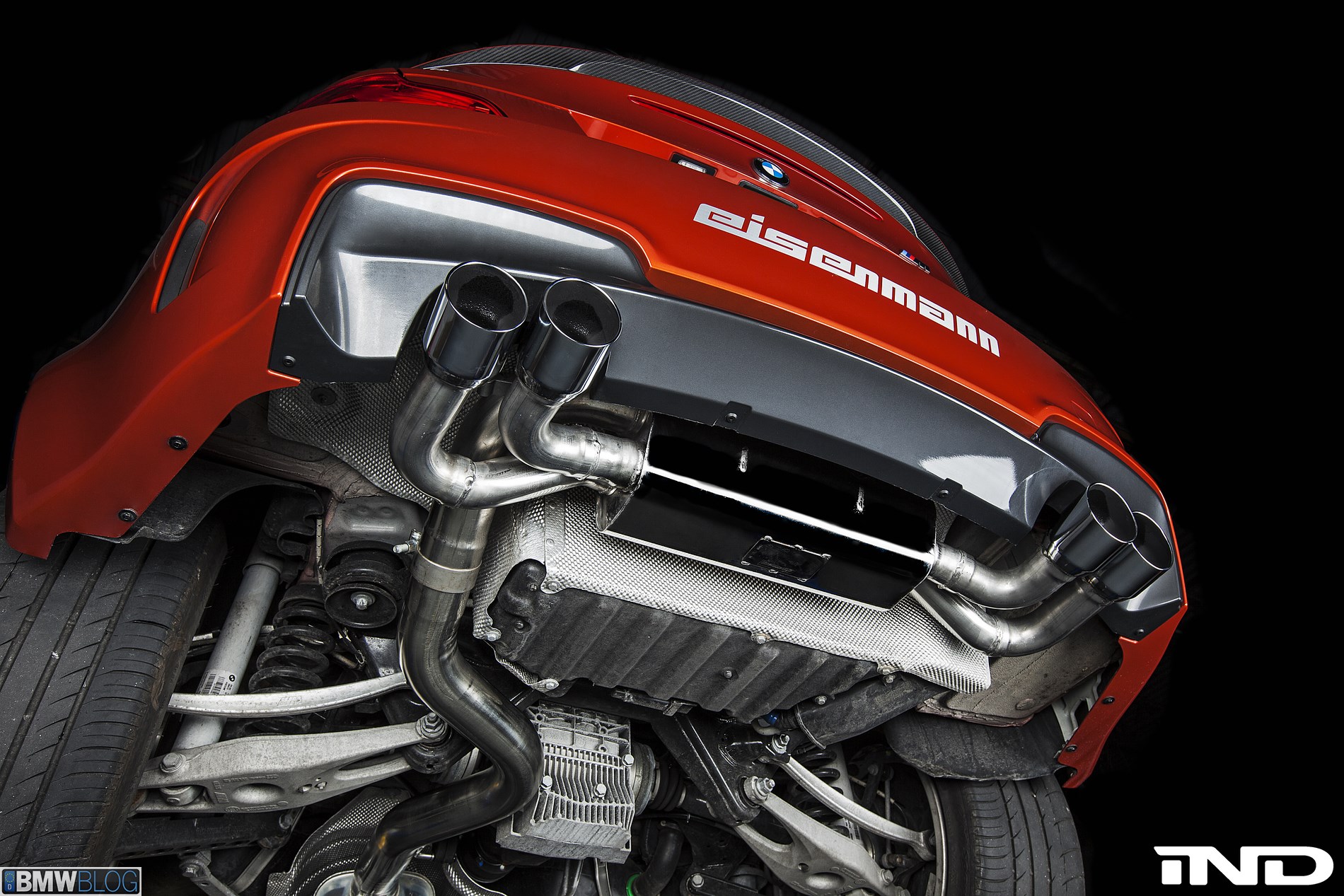 Black Market Racing Has Your Eisenmann Exhaust Hook Up Bimmerfest Bmw Forum