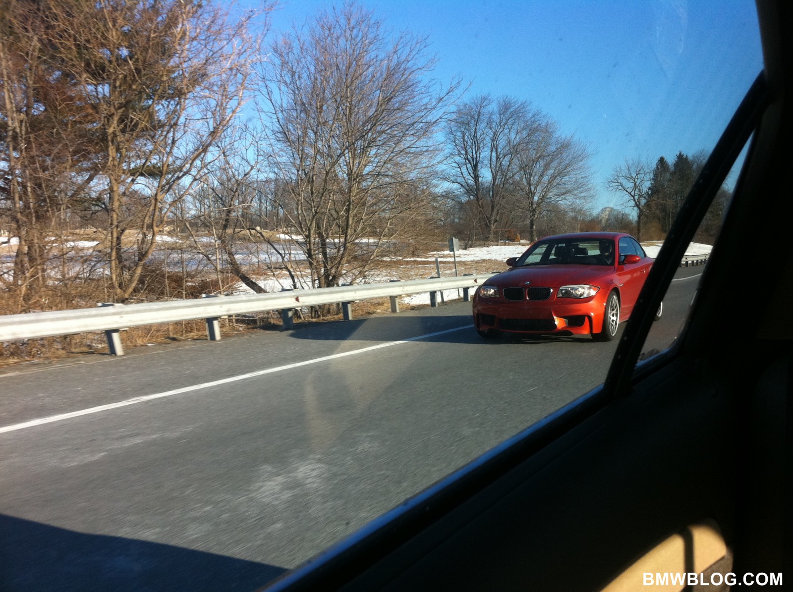 BMW 1series M Coupe revealed