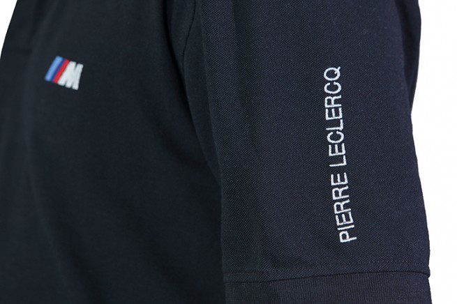 Exclusive BMW 1 M Coupe Polo Shirt for owners only