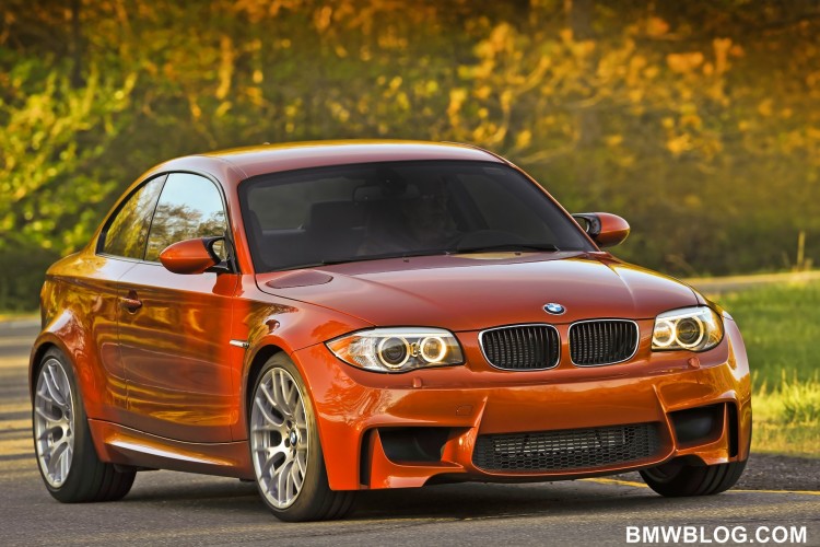 Bmw 135i m test drive #2