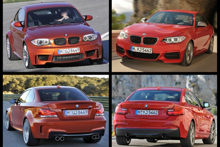 Difference between bmw 135i and 135is #4