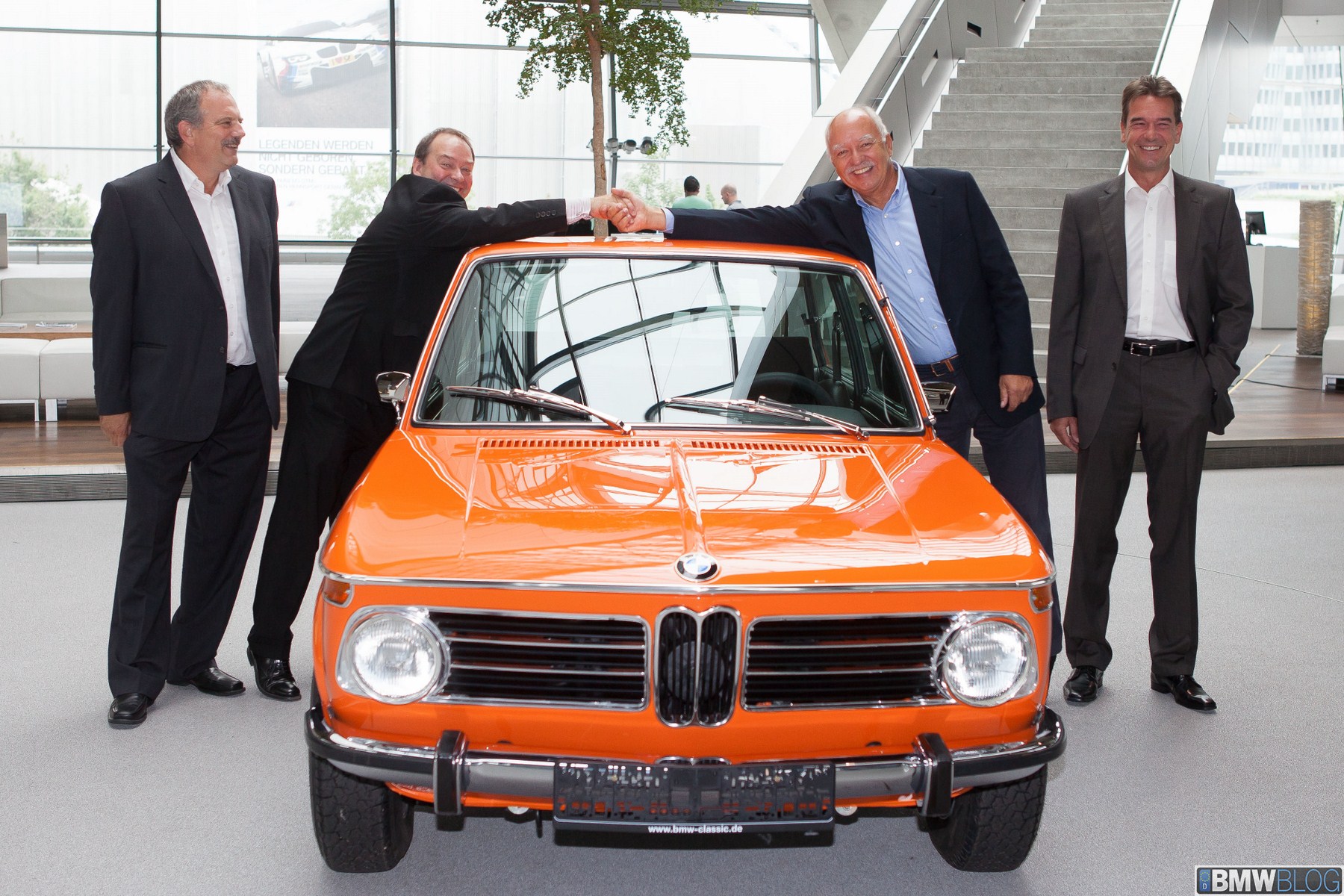 Classic bmw restorations #7