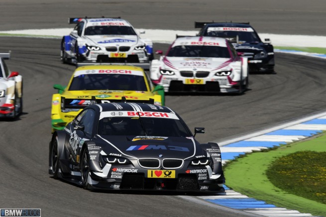 Reactions to the opening race of the DTM in Hockenheim
