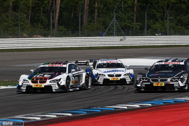 Reactions to the opening race of the DTM in Hockenheim