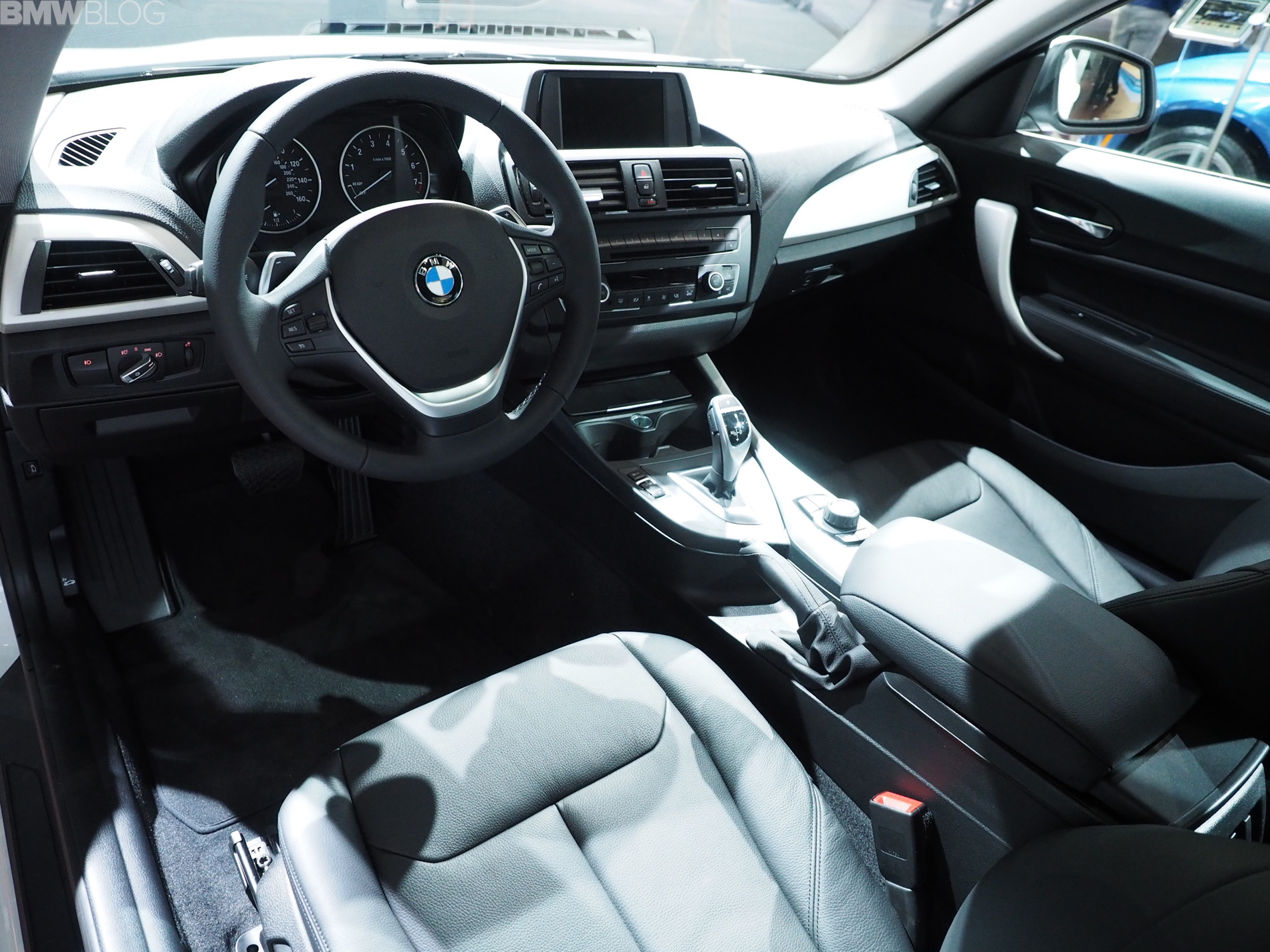 Bmw handler #3