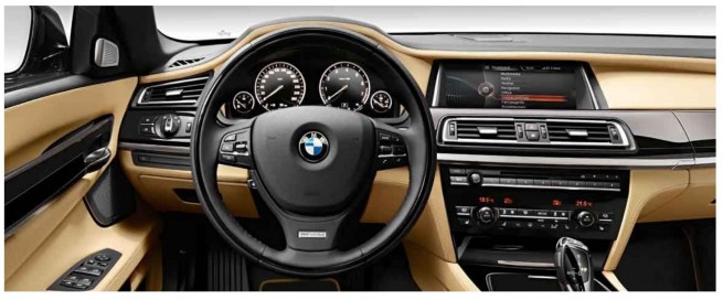 2013 BMW 760Li: V 12 25 Years Anniversary Edition