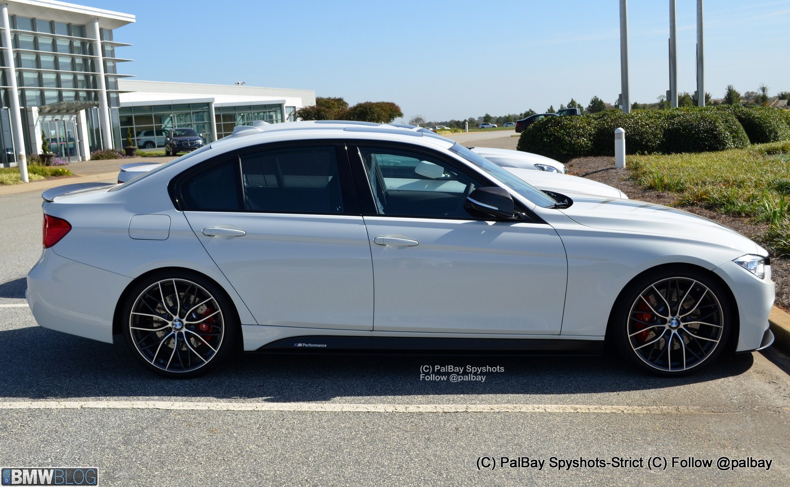 5 Bmw part performance series #3