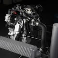 BMW unveils new 3 cylinder 1.5 liter diesel and petrol engines