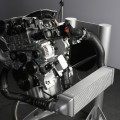 BMW unveils new 3 cylinder 1.5 liter diesel and petrol engines