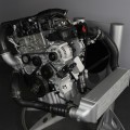 BMW unveils new 3 cylinder 1.5 liter diesel and petrol engines