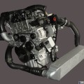 BMW unveils new 3 cylinder 1.5 liter diesel and petrol engines