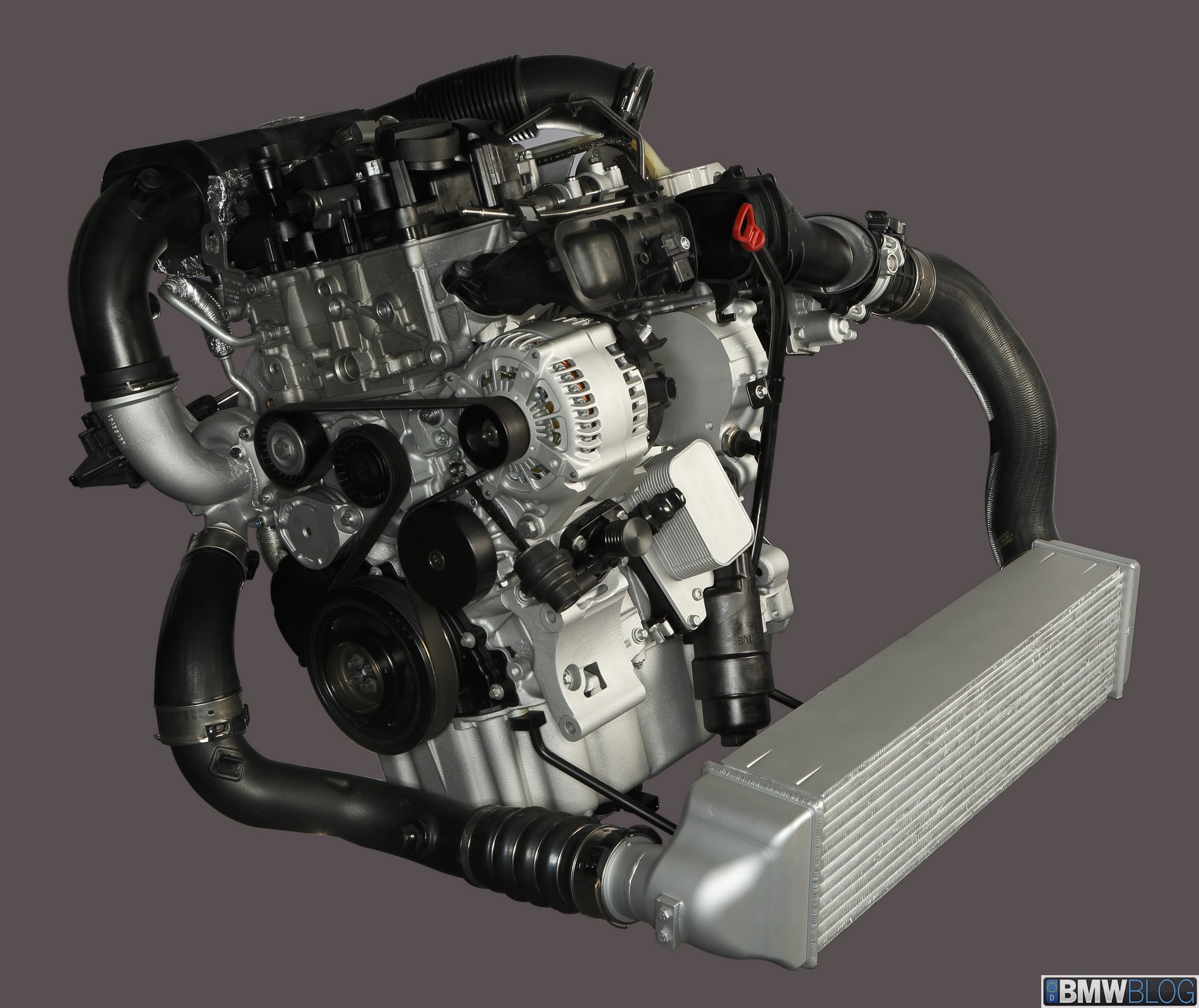 New 3 liter mercedes turbo diesel engine #3
