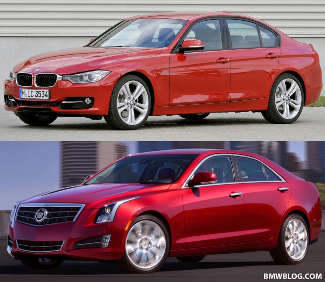 bmw-3-series-cadillac-ats-photo-2 Cadillac ATS 2.0T vs. BMW 328i Head 2 Head