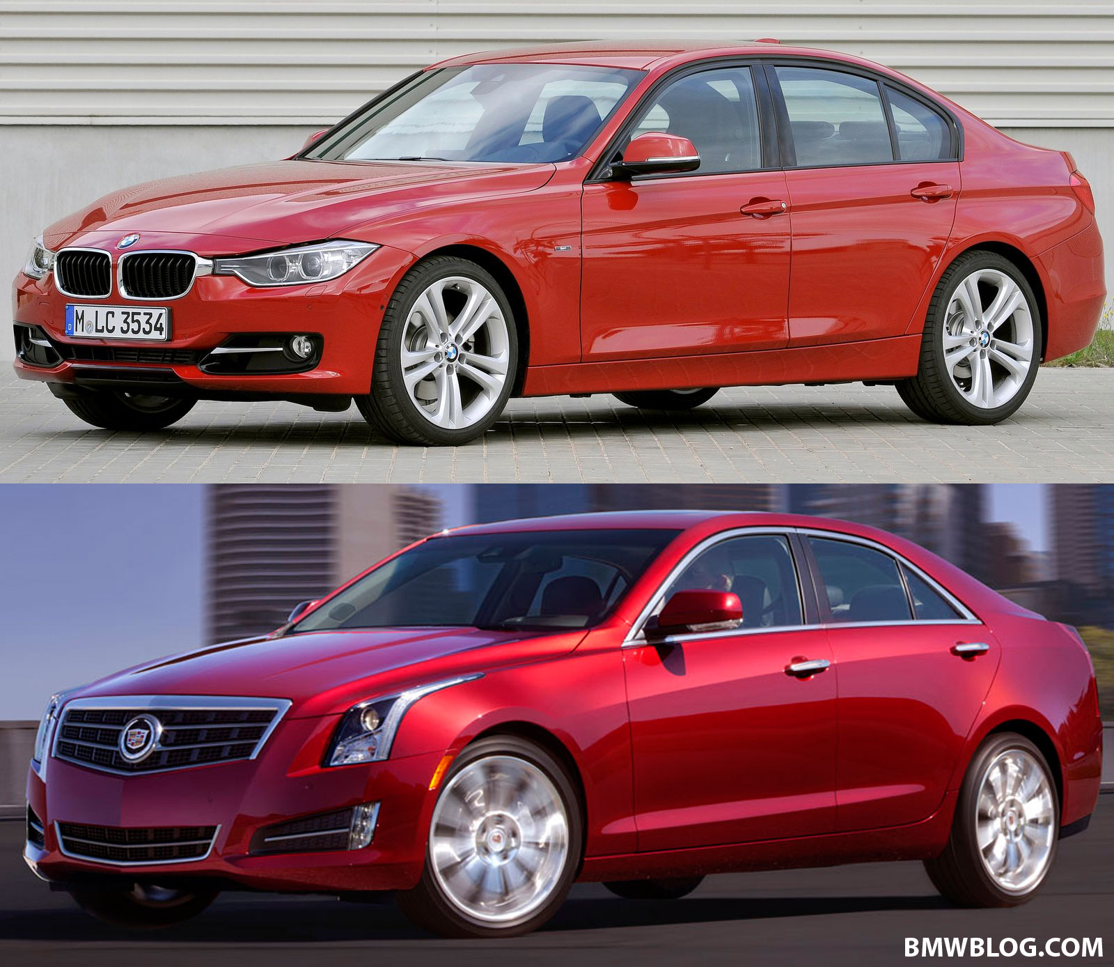 Bmw 335xi vs mercedes c350 #4
