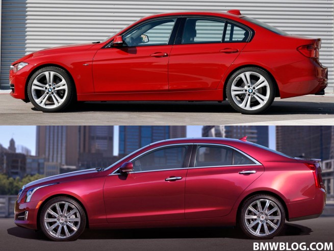 bmw-3-series-cadillac-ats-photo