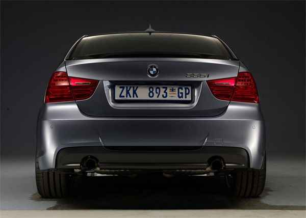 Bmw 335i sedan south africa #5