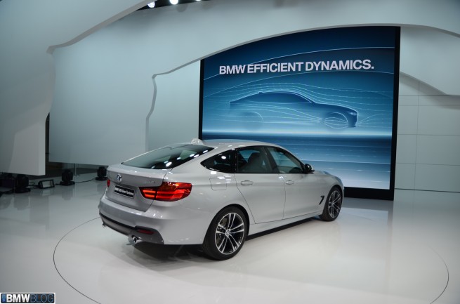 2013 Geneva Auto Show: BMW 3 Series GT World Debut Photo 2013 Geneva Auto Show: BMW 3 Series GT World Debut
