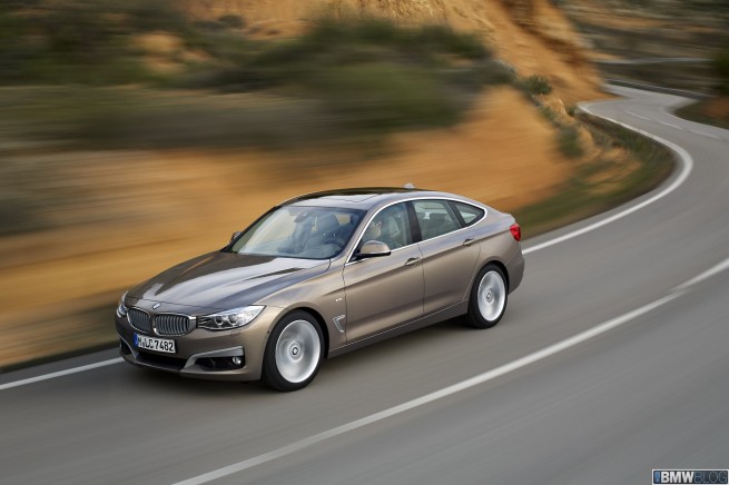 Videos: BMW 3 Series Gran Turismo (GT)