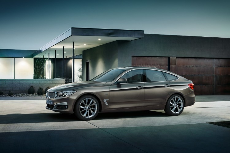 Bmw 328i xdrive gt review #4