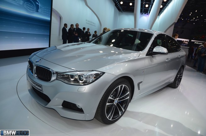 2013 Geneva Auto Show: BMW 3 Series GT World Debut Photo 2013 Geneva Auto Show: BMW 3 Series GT World Debut