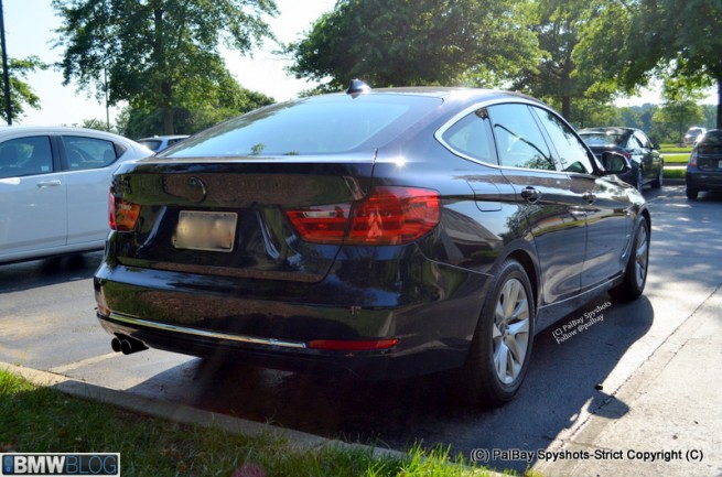 Real Life Photos: BMW 3 Series Gran Turismo