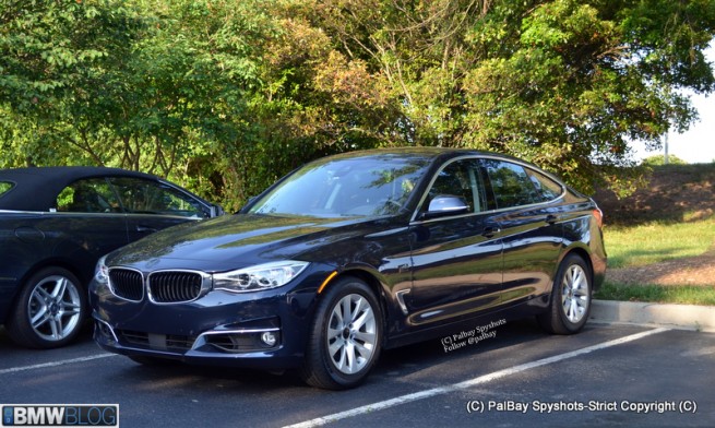 Real Life Photos: BMW 3 Series Gran Turismo