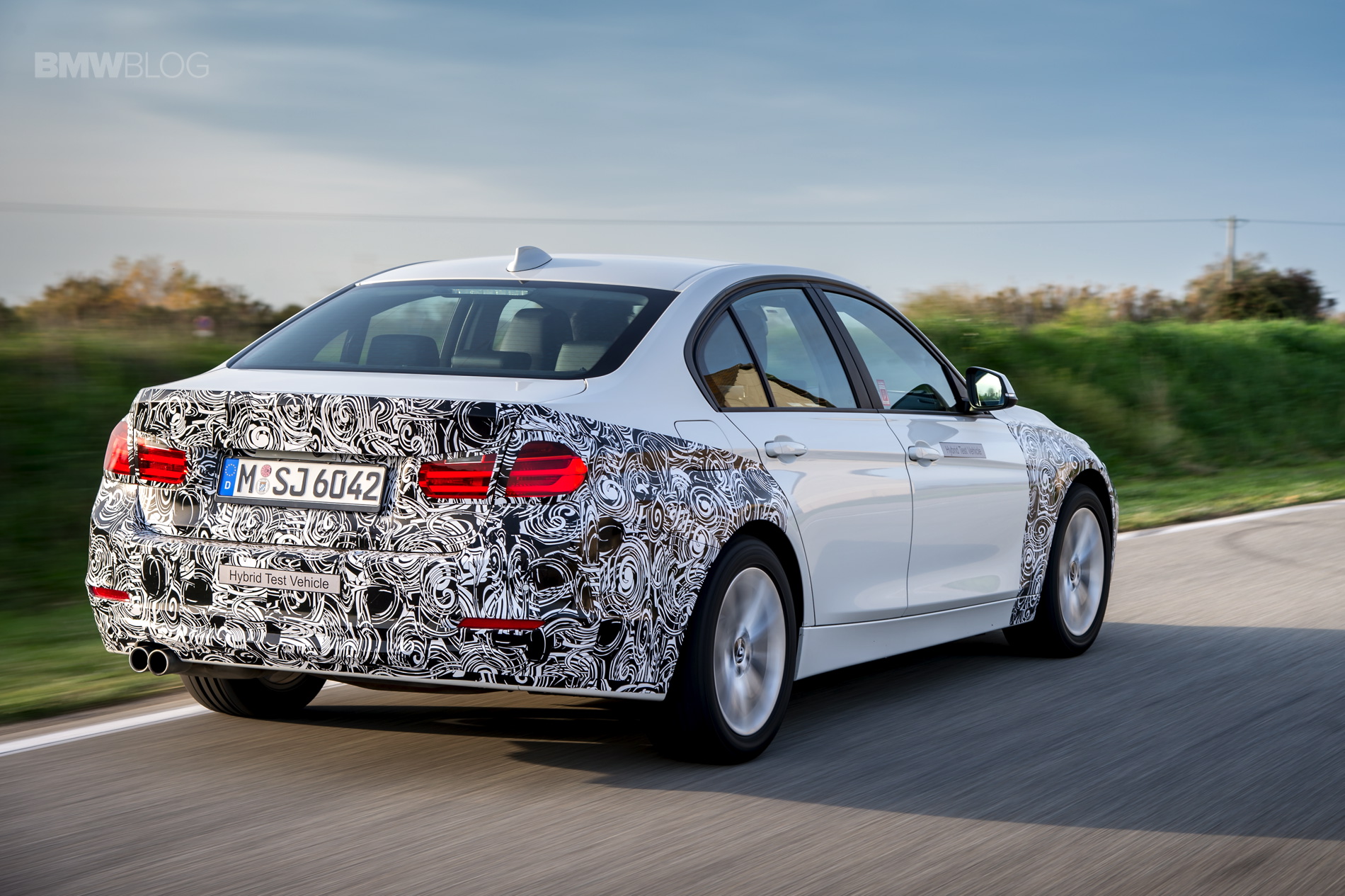 Bmw 3 series hybrid release date #5