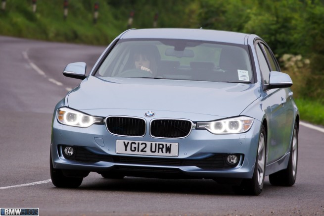 bmw-3-series-what-a-car01 New BMW 3 Series is crowned What Car? Green Car of the Year 2012