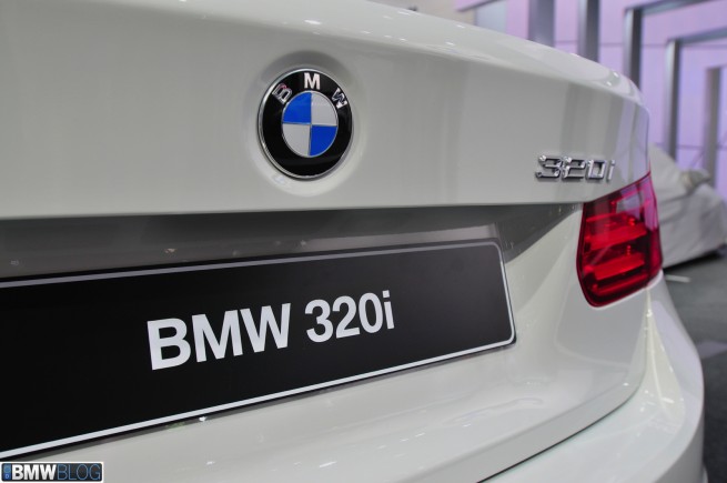 BMW 320i Sedan to launch in the United States Photo BMW 320i Sedan to launch in the United States