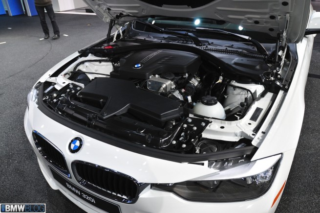 U.S Debut BMW 320i Photo U.S Debut BMW 320i