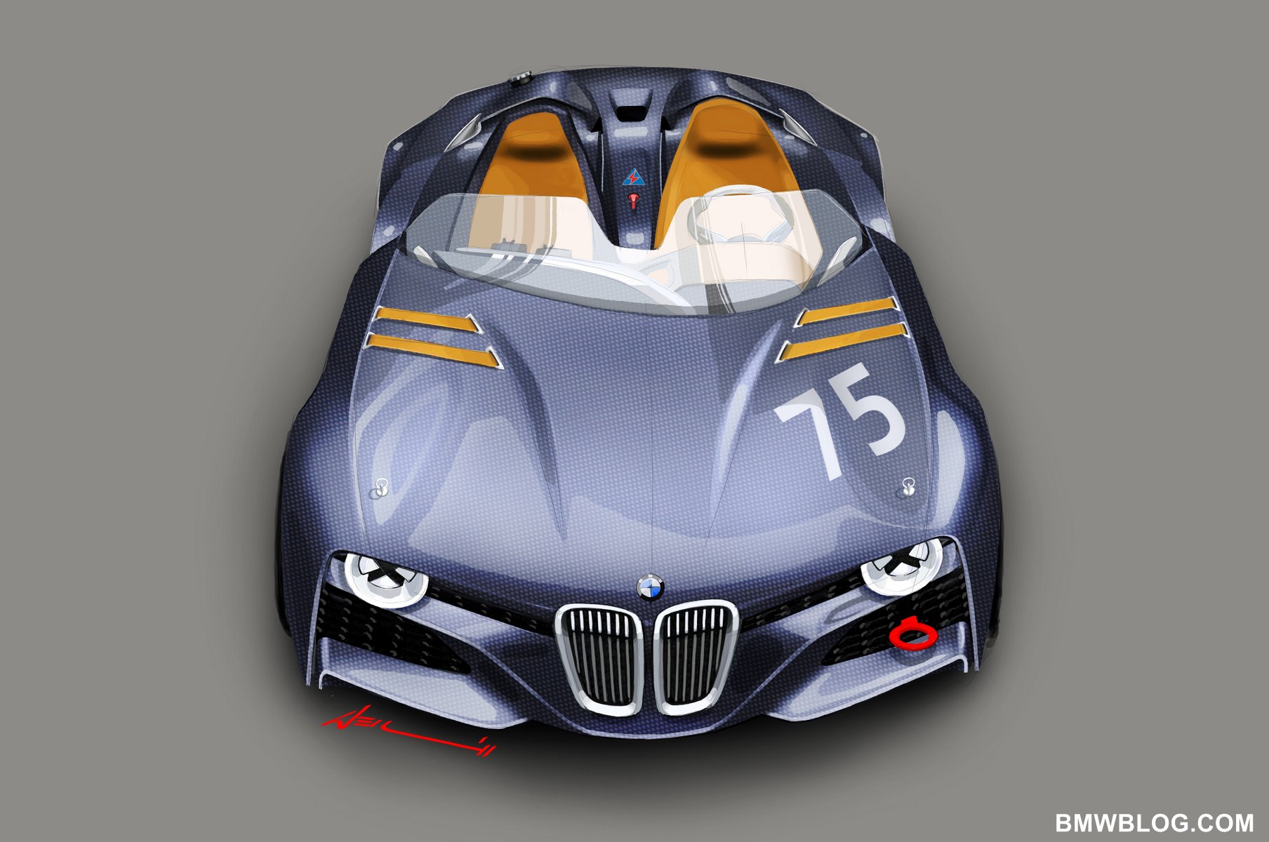 Bmw hommage price