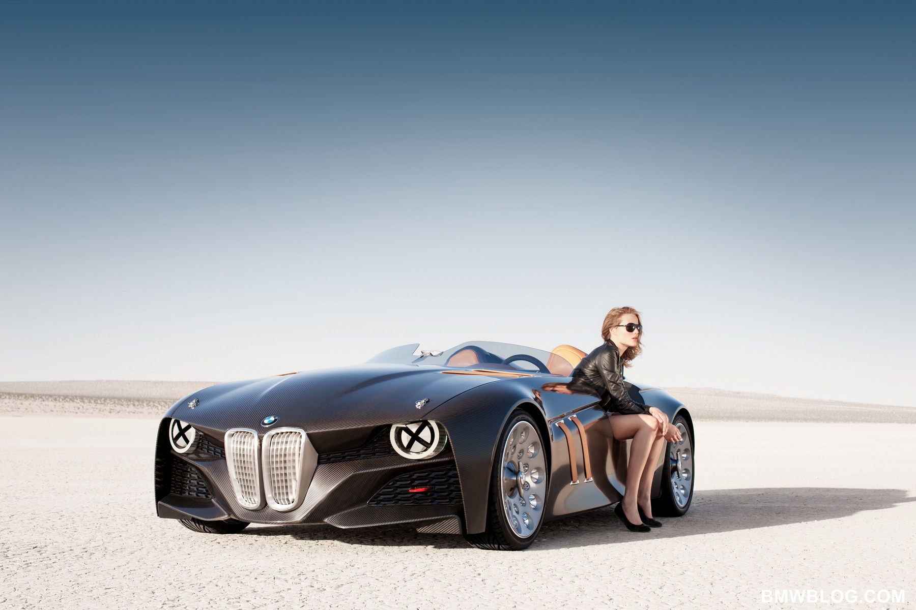 Making of bmw car video