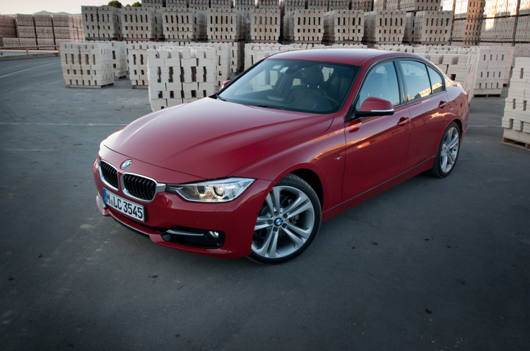 Bmw 328i top speed 1998