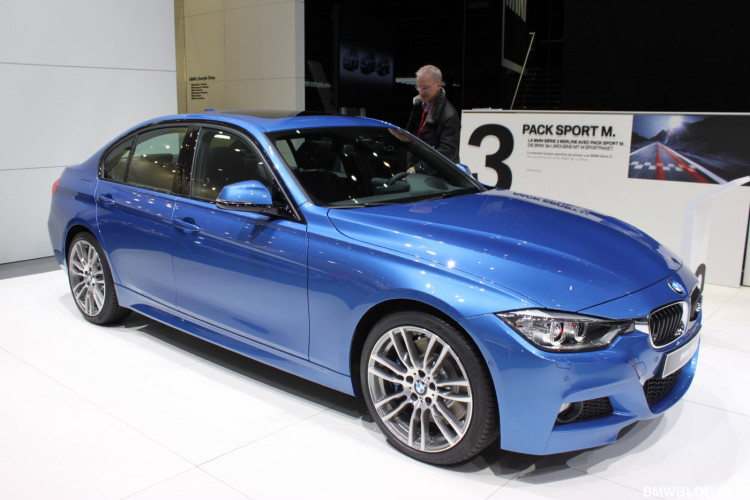 Average engine life bmw 328i