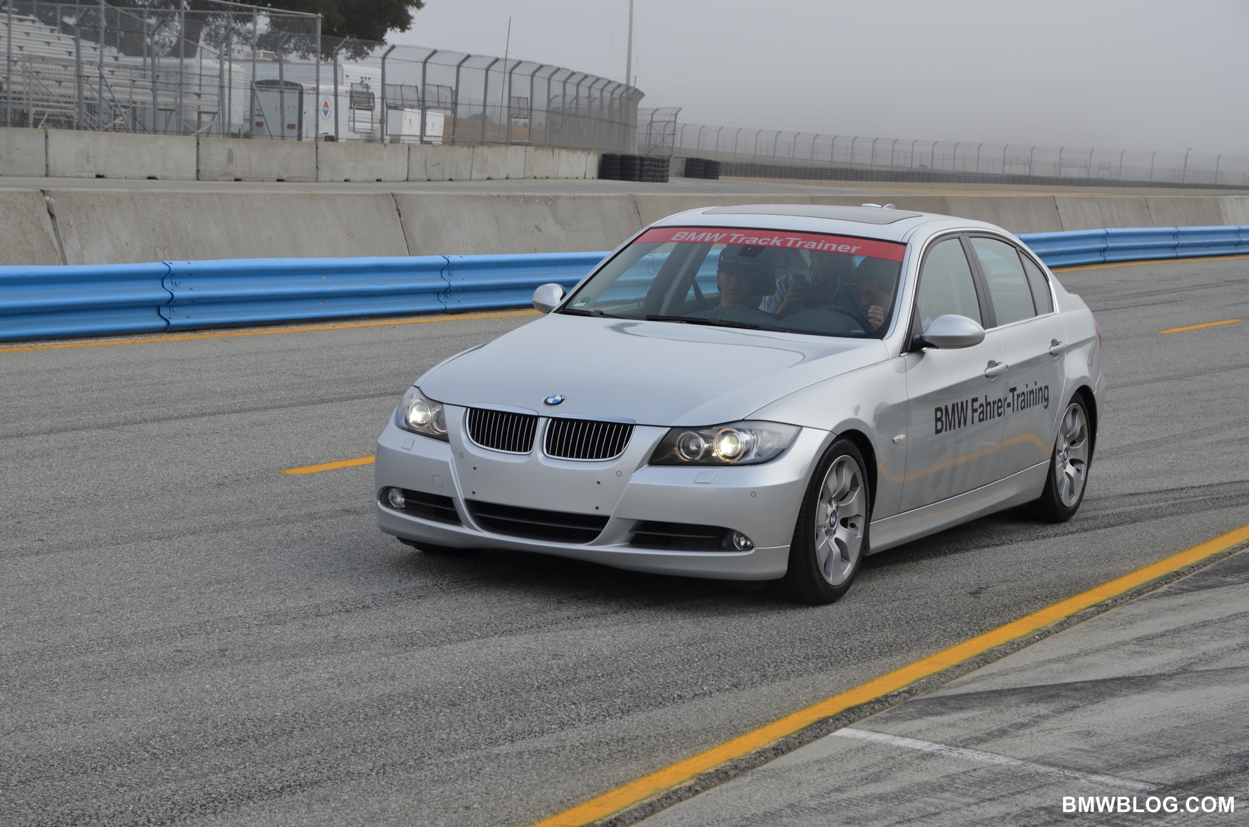 Bmw chaffuer driven cars