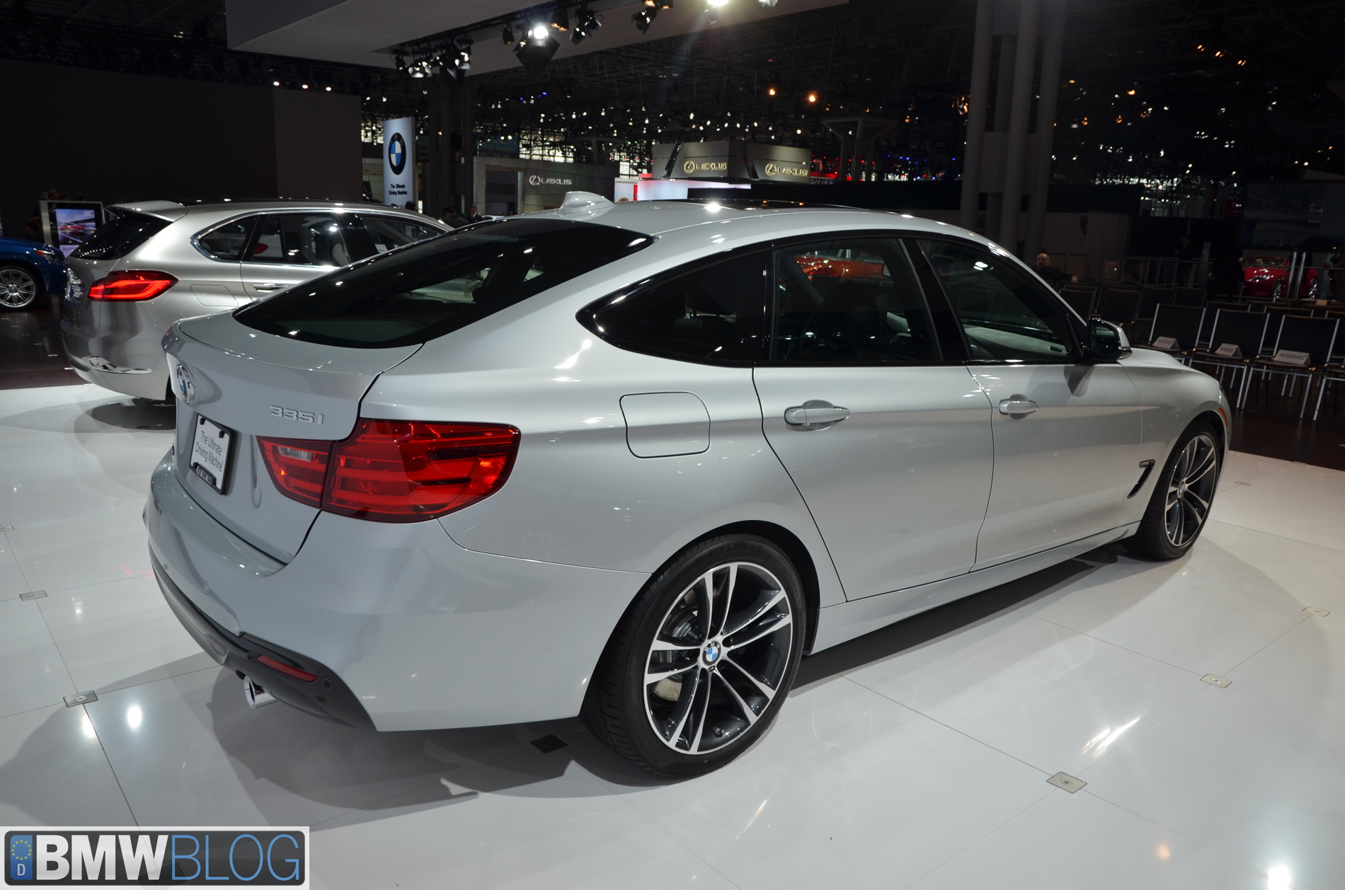 Bmw series Gt