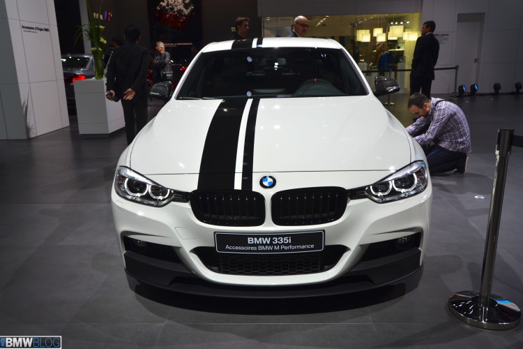 Bmw 335i performance upgrade parts #5